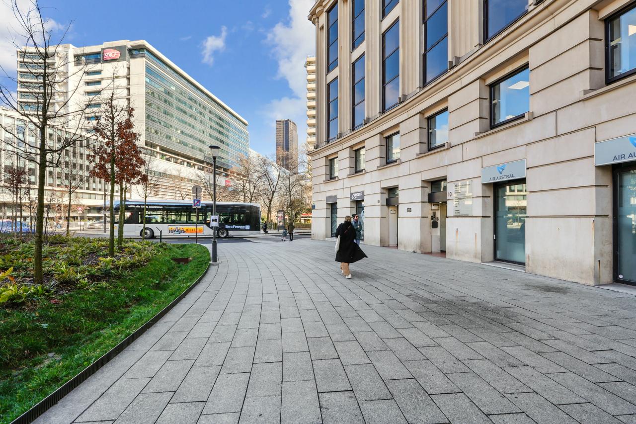 Bureau Paris 1497m² Location bureau Paris OLBUR2316670 1